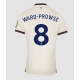 Tanie Strój piłkarski West Ham United James Ward-Prowse #8 Koszulka Wyjazdowej 2025-26 Krótkie Rękawy Tanie Strój piłkarski West Ham United James Ward-Prowse #8 Koszulka Wyjazdowej 2025-26 Krótkie Rękawy